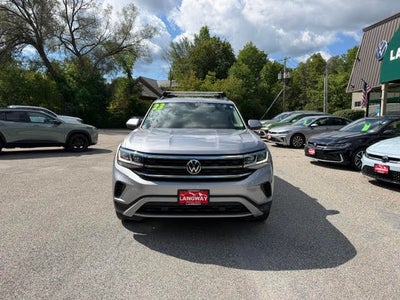 2023 Volkswagen Atlas 2.0T SE w/Technology