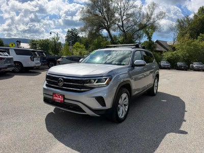 2023 Volkswagen Atlas 2.0T SE w/Technology