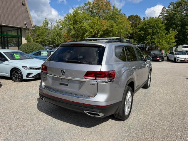 2023 Volkswagen Atlas 2.0T SE w/Technology