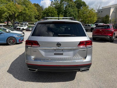 2023 Volkswagen Atlas 2.0T SE w/Technology