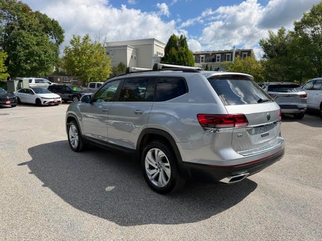 2023 Volkswagen Atlas 2.0T SE w/Technology