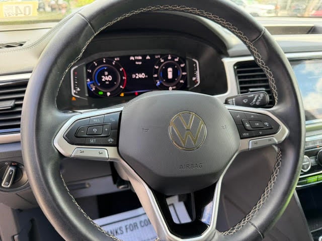 2023 Volkswagen Atlas 2.0T SE w/Technology