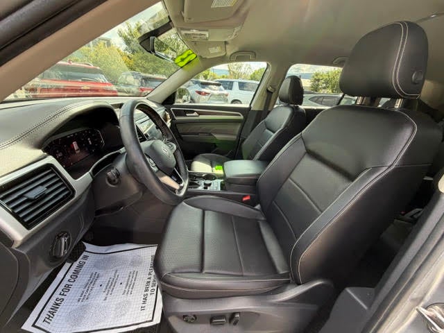 2023 Volkswagen Atlas 2.0T SE w/Technology