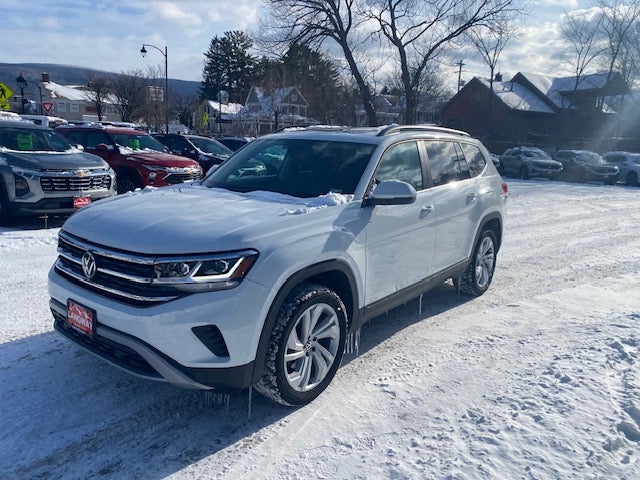 2023 Volkswagen Atlas 3.6L V6 SE w/Technology