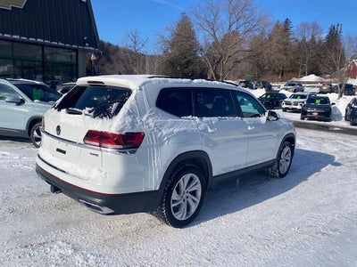 2023 Volkswagen Atlas 3.6L V6 SE w/Technology