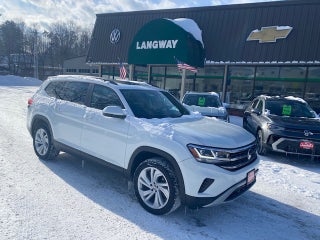 2023 Volkswagen Atlas 3.6L V6 SE w/Technology