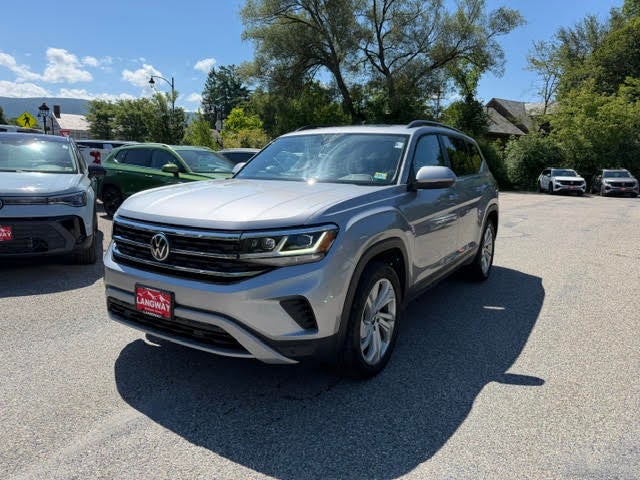 2022 Volkswagen Atlas 3.6L V6 SE w/Technology