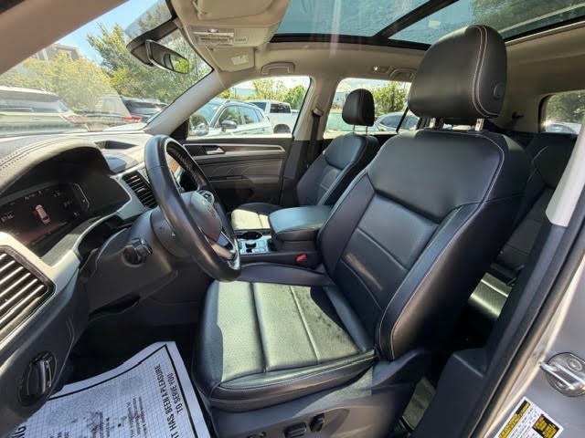 2022 Volkswagen Atlas 3.6L V6 SE w/Technology