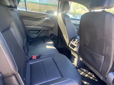 2021 Volkswagen Atlas Cross Sport 3.6L V6 SE w/Technology R-Line