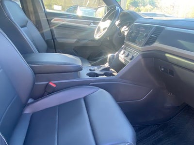 2021 Volkswagen Atlas Cross Sport 3.6L V6 SE w/Technology R-Line