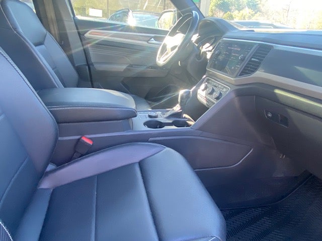 2021 Volkswagen Atlas Cross Sport 3.6L V6 SE w/Technology R-Line