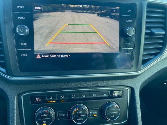 2019 Volkswagen Atlas 3.6L V6 SE w/Technology