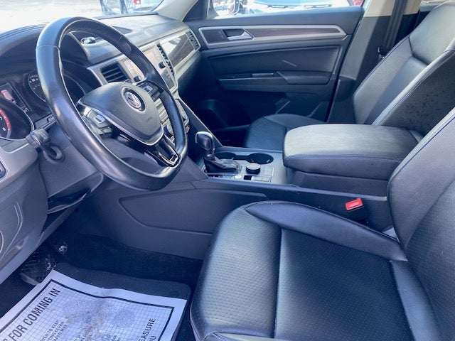 2019 Volkswagen Atlas 3.6L V6 SE w/Technology