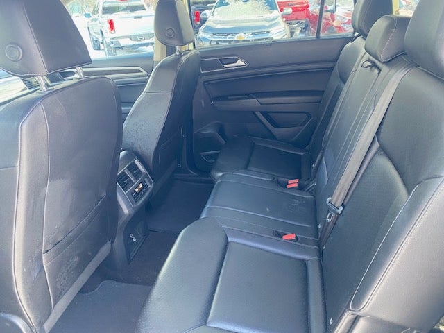 2019 Volkswagen Atlas 3.6L V6 SE w/Technology