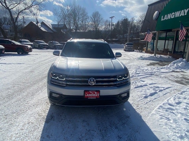 2019 Volkswagen Atlas 3.6L V6 SE w/Technology