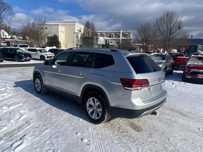 2019 Volkswagen Atlas 3.6L V6 SE w/Technology