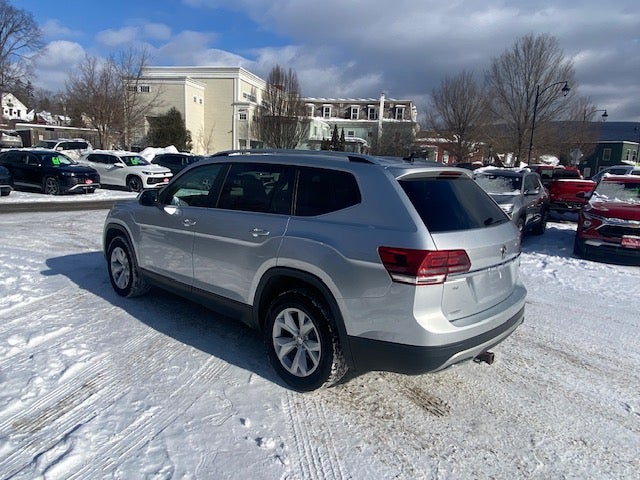 2019 Volkswagen Atlas 3.6L V6 SE w/Technology