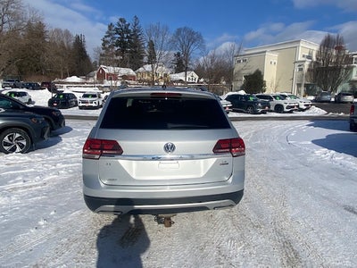 2019 Volkswagen Atlas 3.6L V6 SE w/Technology