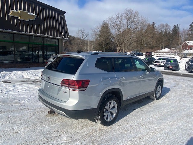 2019 Volkswagen Atlas 3.6L V6 SE w/Technology