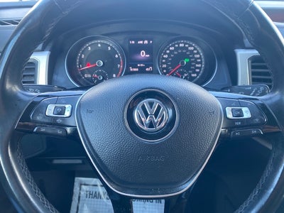 2019 Volkswagen Atlas 3.6L V6 SE w/Technology