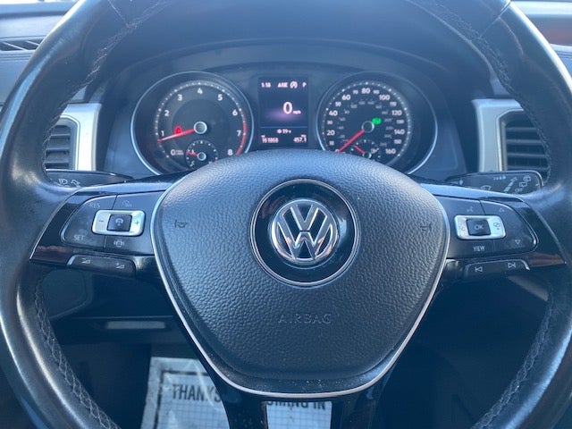 2019 Volkswagen Atlas 3.6L V6 SE w/Technology