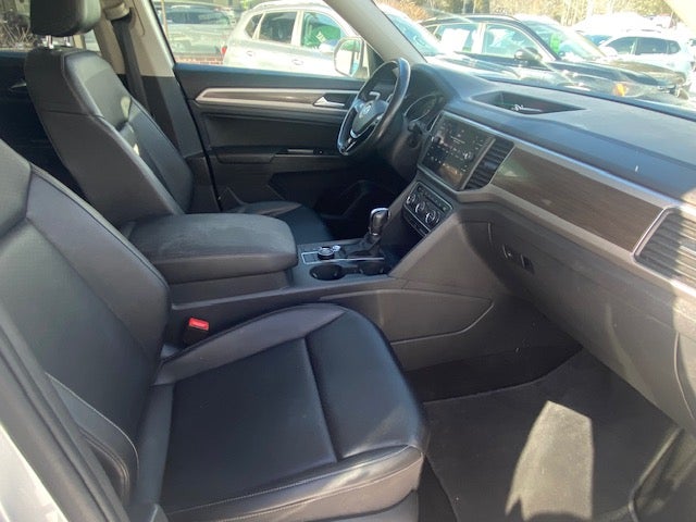 2019 Volkswagen Atlas 3.6L V6 SE w/Technology