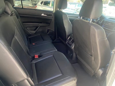 2019 Volkswagen Atlas 3.6L V6 SE w/Technology