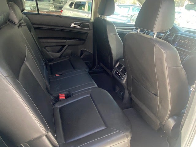 2019 Volkswagen Atlas 3.6L V6 SE w/Technology