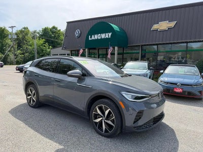 2023 Volkswagen ID.4 Pro S