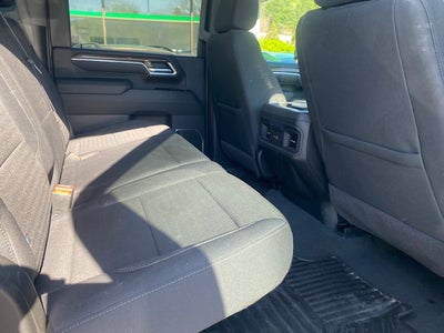 2025 Chevrolet Silverado 2500 HD LT