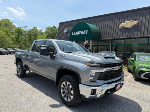 2026 Chevrolet Silverado 3500 HD LT