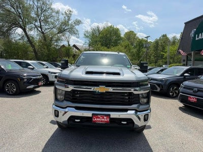 2026 Chevrolet Silverado 3500 HD LT