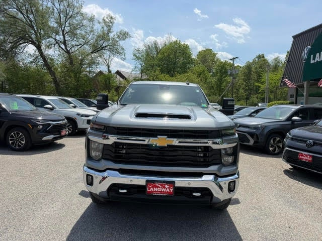 2026 Chevrolet Silverado 3500 HD LT