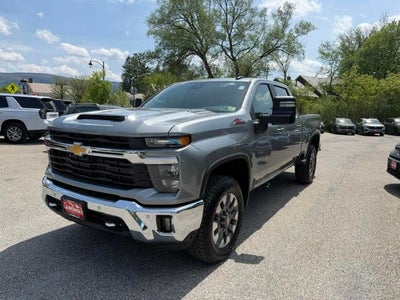 2026 Chevrolet Silverado 3500 HD LT