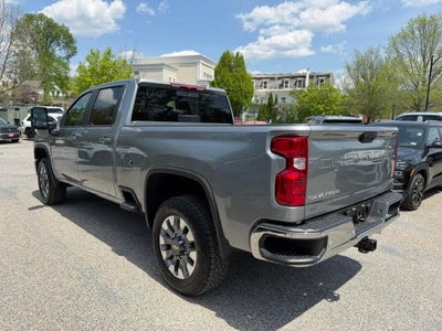 2026 Chevrolet Silverado 3500 HD LT