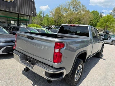2026 Chevrolet Silverado 3500 HD LT