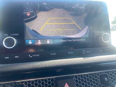 2022 Honda Civic Sedan LX