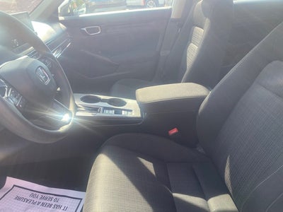 2022 Honda Civic Sedan LX