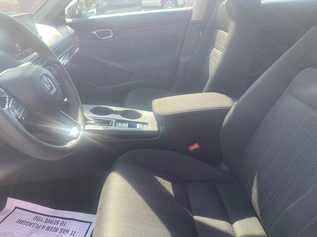 2022 Honda Civic Sedan LX