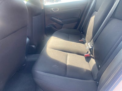 2022 Honda Civic Sedan LX