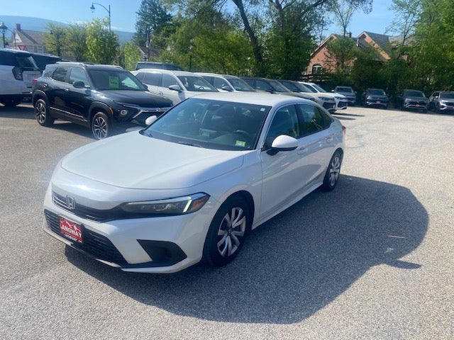2022 Honda Civic Sedan LX
