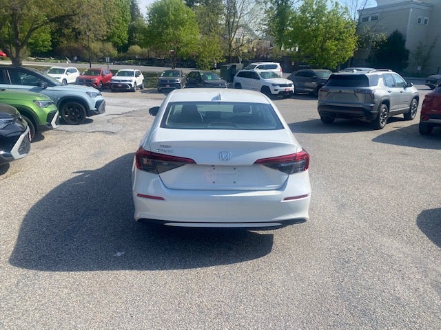 2022 Honda Civic Sedan LX