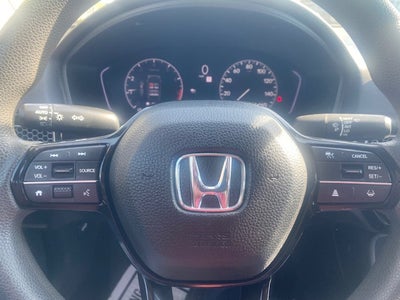 2022 Honda Civic Sedan LX