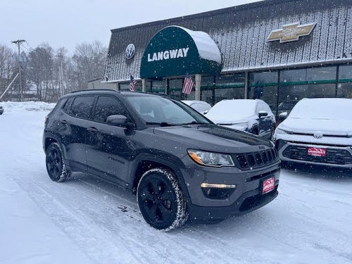 2021 Jeep Compass Altitude