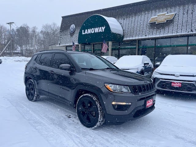 2021 Jeep Compass Altitude