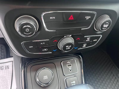 2021 Jeep Compass Altitude