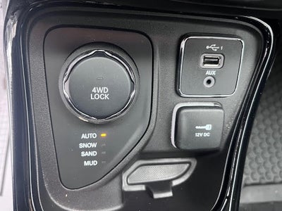 2021 Jeep Compass Altitude