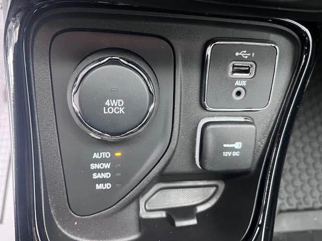 2021 Jeep Compass Altitude