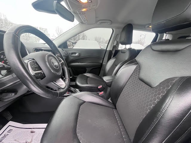 2021 Jeep Compass Altitude