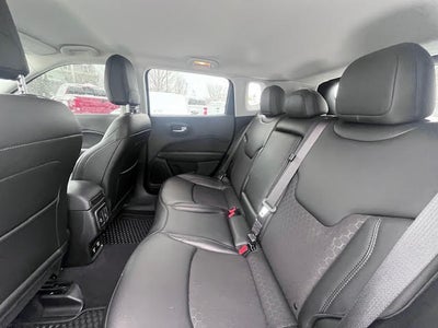 2021 Jeep Compass Altitude